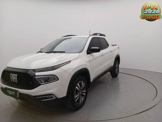 FIAT TORO 1.3 TURBO 270 FLEX FREEDOM AT6 FIAT TORO 1.3 TURBO 270 FLEX FREEDOM AT6